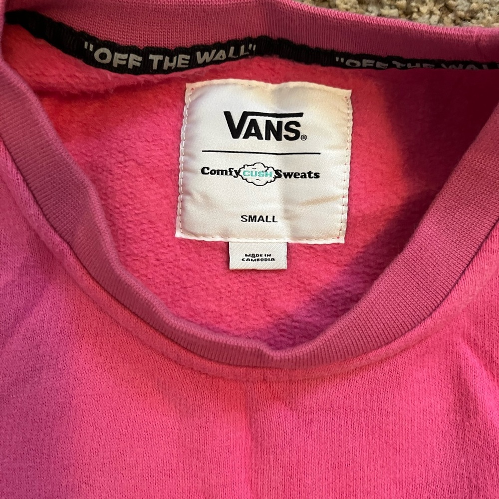 Vans sweatshirt - Picture 2 of 6